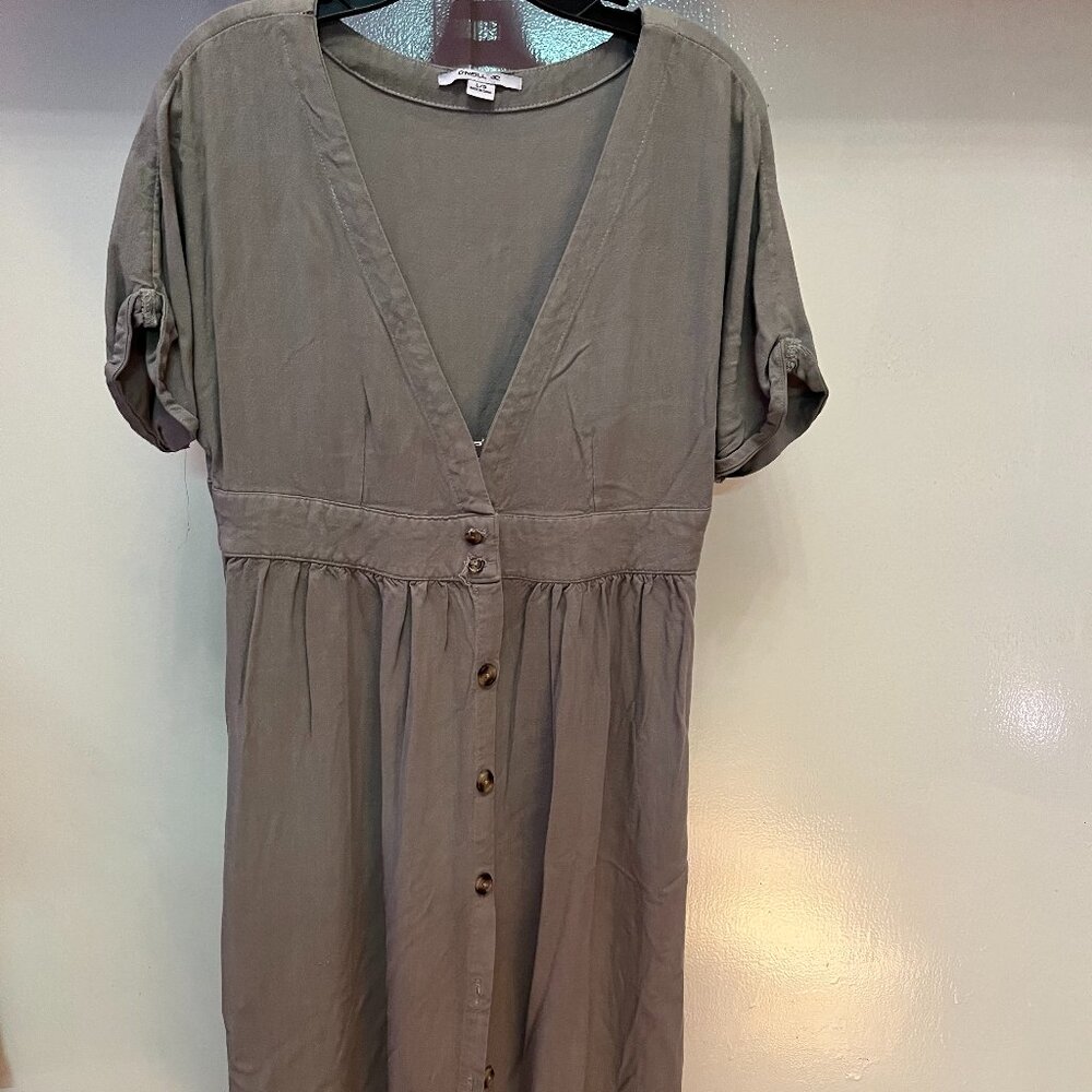 O'Neill Shirtdress